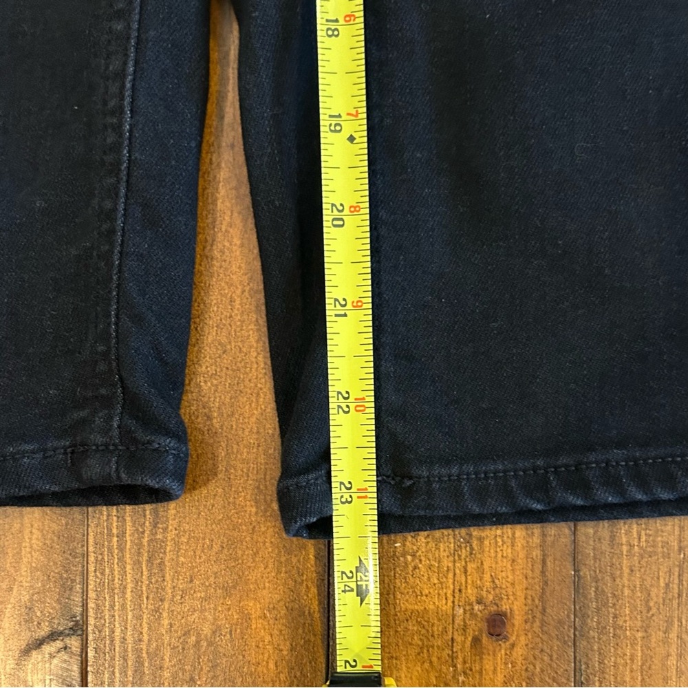 💐 Old Navy Wide Leg Cropped Jeans NWOT - Picture 8 of 9